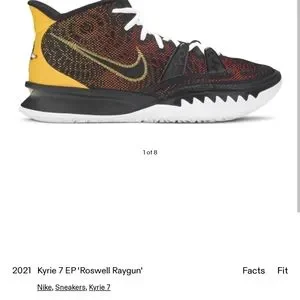 Nike | Shoes | Kyrie 7 Raygun Ds Og All New In Original Box  display picture 2